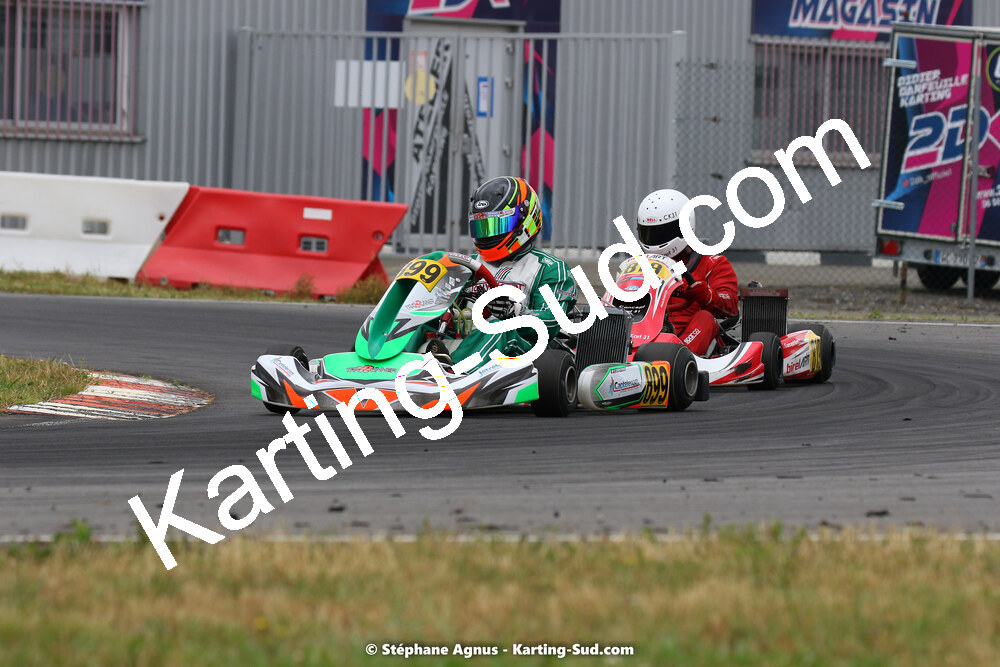 03-04-05/06/2022 : National Series Karting au circuit de Muret (Photos Stéphane Agnus) 2022 — karting
