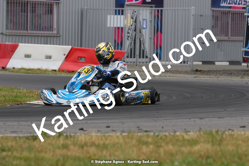 03-04-05/06/2022 : National Series Karting au circuit de Muret (Photos Stéphane Agnus) 2022 — karting