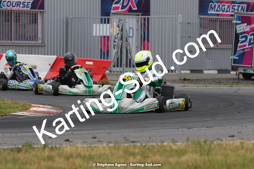 03-04-05/06/2022 : National Series Karting au circuit de Muret (Photos Stéphane Agnus) 2022 — karting