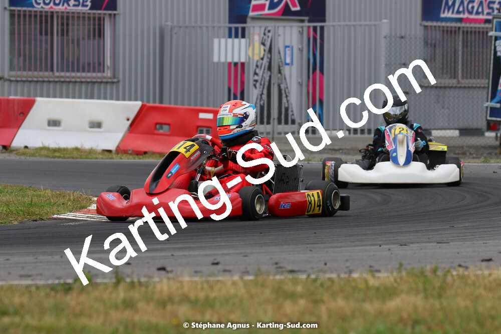 03-04-05/06/2022 : National Series Karting au circuit de Muret (Photos Stéphane Agnus) 2022 — karting