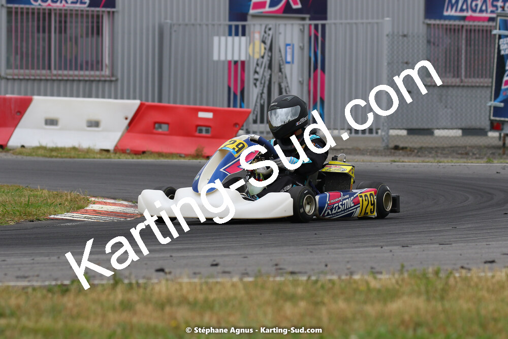 03-04-05/06/2022 : National Series Karting au circuit de Muret (Photos Stéphane Agnus) 2022 — karting
