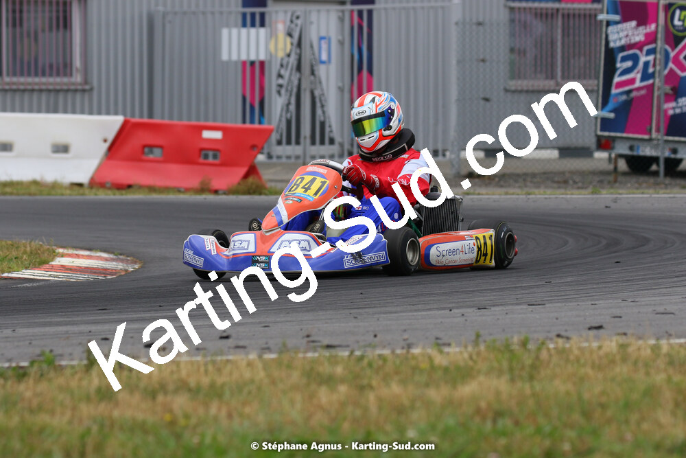 03-04-05/06/2022 : National Series Karting au circuit de Muret (Photos Stéphane Agnus) 2022 — karting