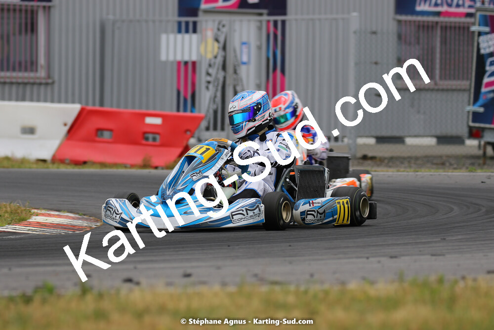 03-04-05/06/2022 : National Series Karting au circuit de Muret (Photos Stéphane Agnus) 2022 — karting