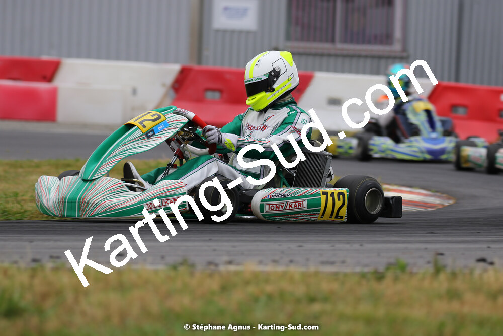 03-04-05/06/2022 : National Series Karting au circuit de Muret (Photos Stéphane Agnus) 2022 — karting