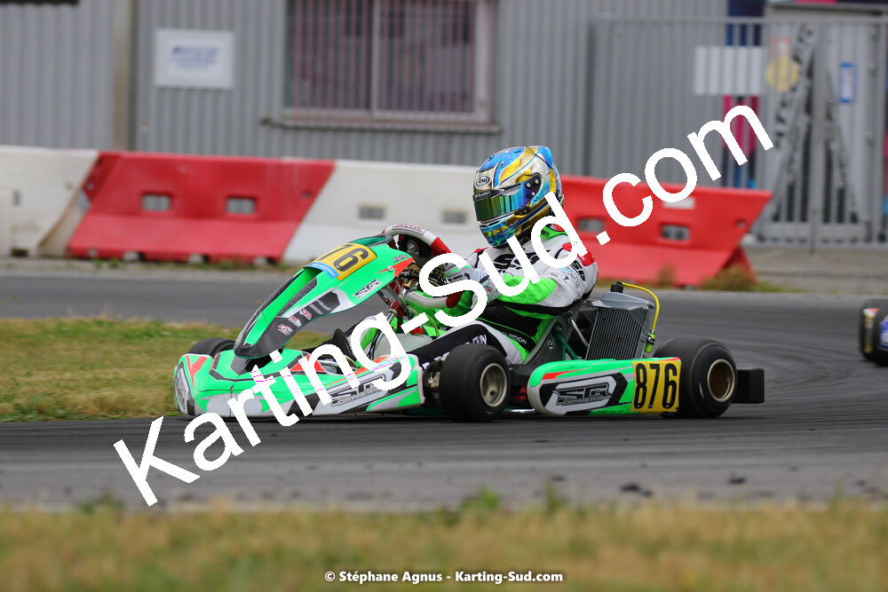 03-04-05/06/2022 : National Series Karting au circuit de Muret (Photos Stéphane Agnus) 2022 — karting