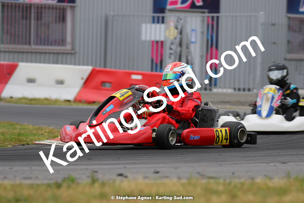 03-04-05/06/2022 : National Series Karting au circuit de Muret (Photos Stéphane Agnus) 2022 — karting
