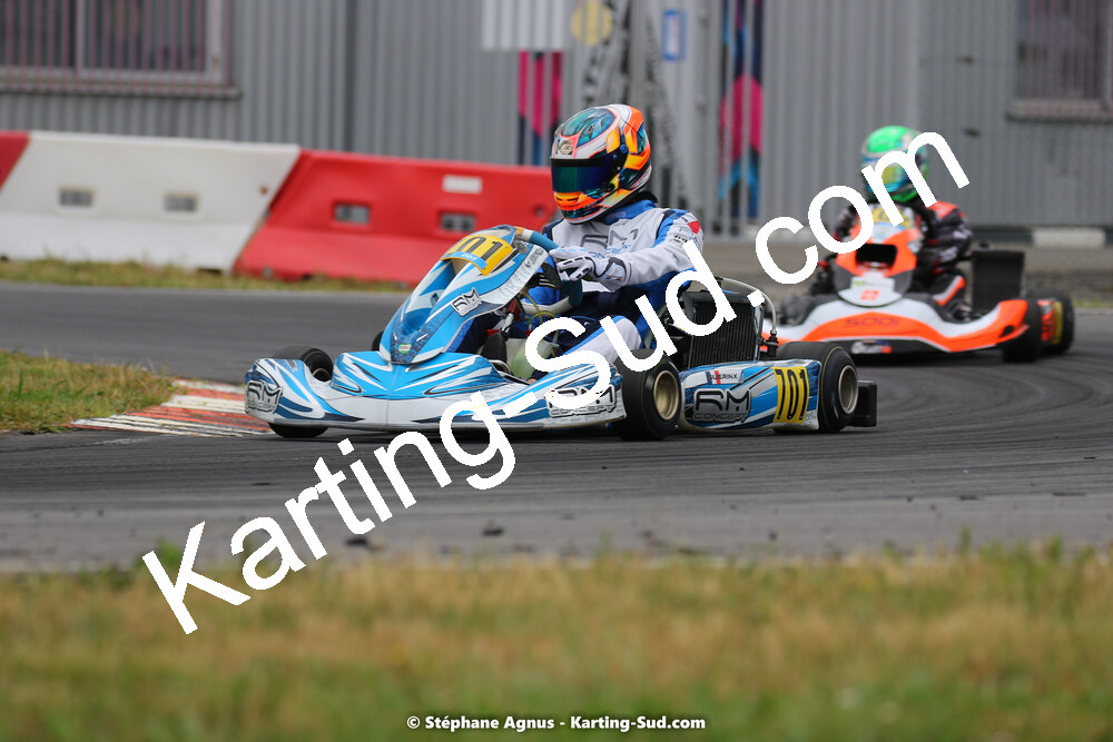 03-04-05/06/2022 : National Series Karting au circuit de Muret (Photos Stéphane Agnus) 2022 — karting