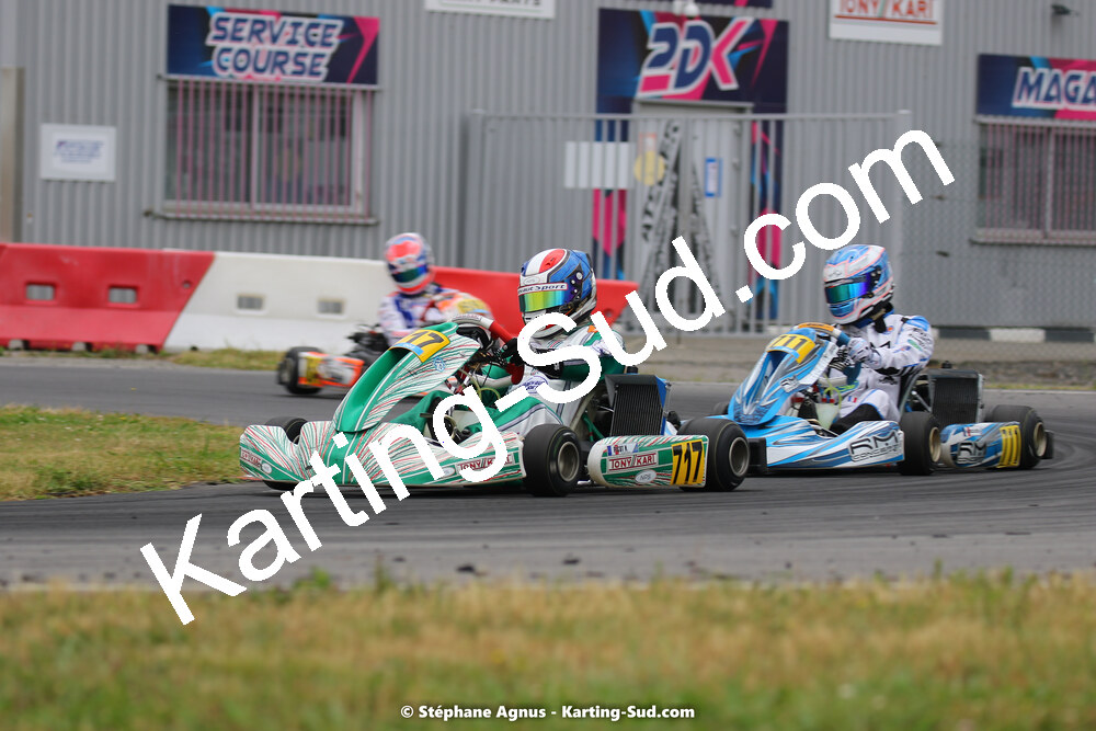 03-04-05/06/2022 : National Series Karting au circuit de Muret (Photos Stéphane Agnus) 2022 — karting