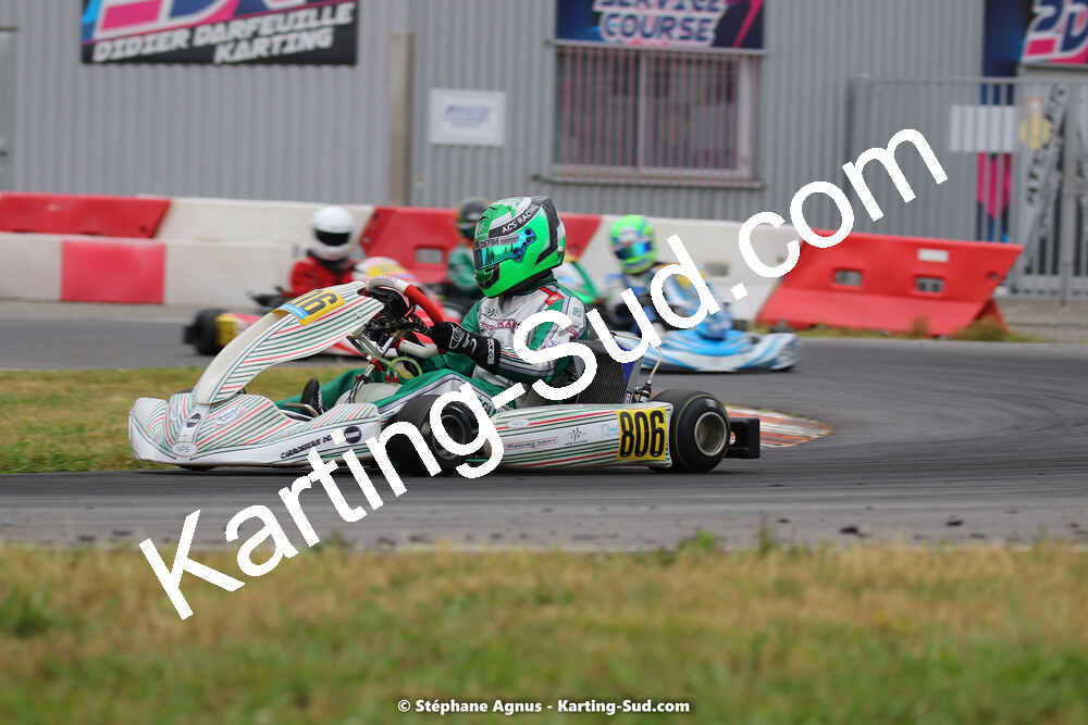 03-04-05/06/2022 : National Series Karting au circuit de Muret (Photos Stéphane Agnus) 2022 — karting