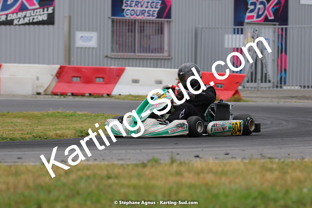 03-04-05/06/2022 : National Series Karting au circuit de Muret (Photos Stéphane Agnus) 2022 — karting