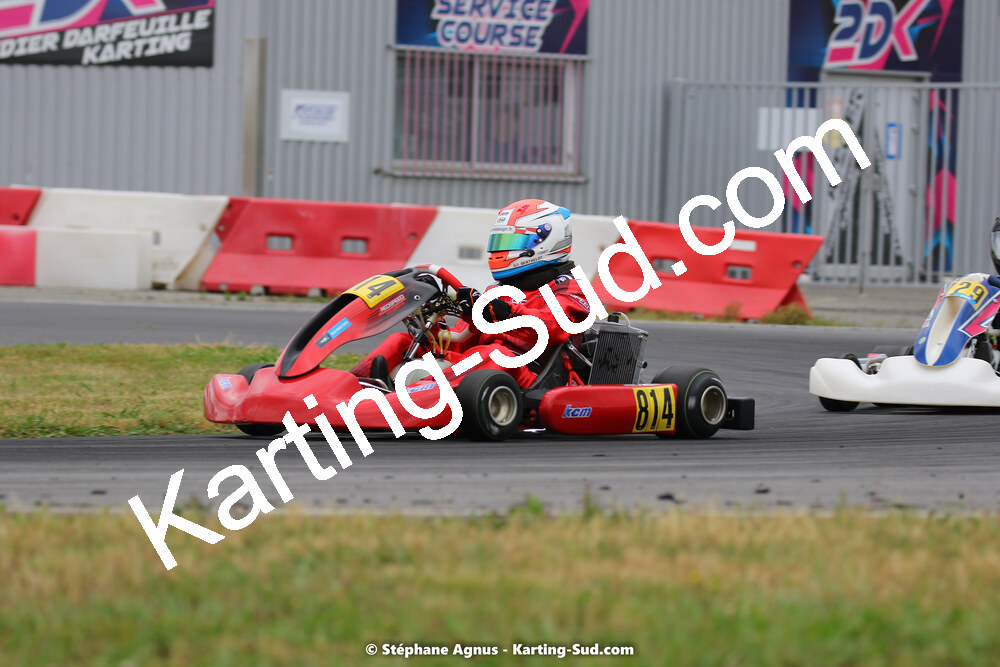 03-04-05/06/2022 : National Series Karting au circuit de Muret (Photos Stéphane Agnus) 2022 — karting