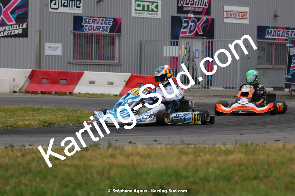 03-04-05/06/2022 : National Series Karting au circuit de Muret (Photos Stéphane Agnus) 2022 — karting