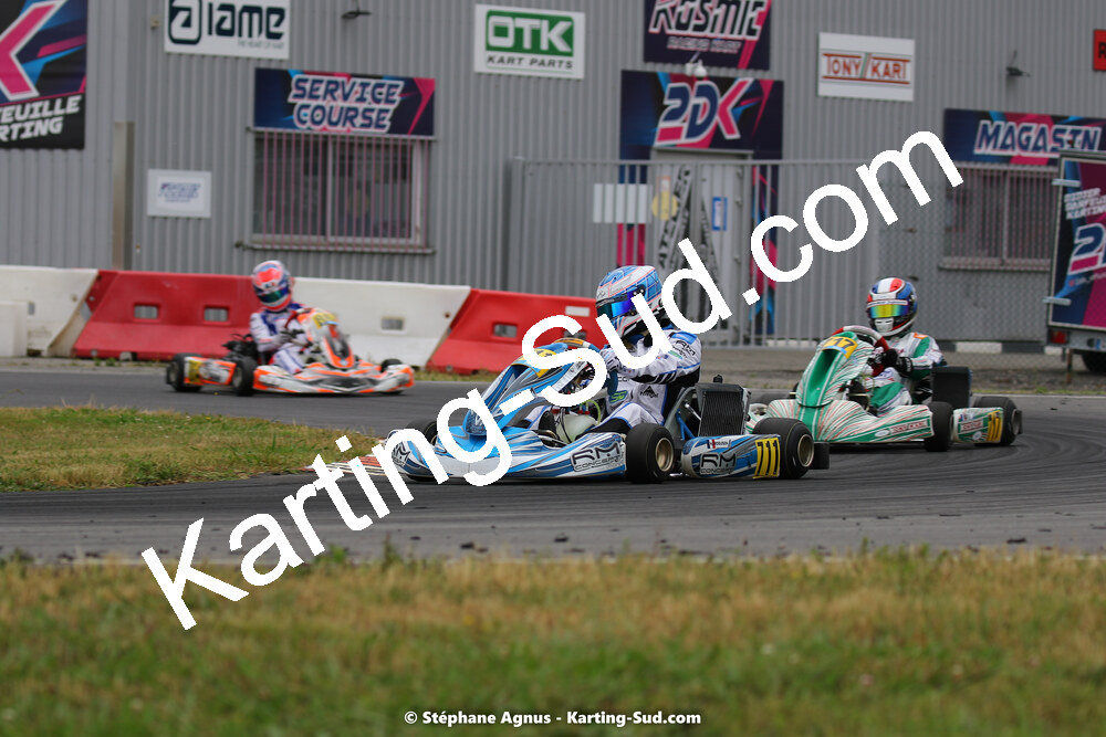 03-04-05/06/2022 : National Series Karting au circuit de Muret (Photos Stéphane Agnus) 2022 — karting