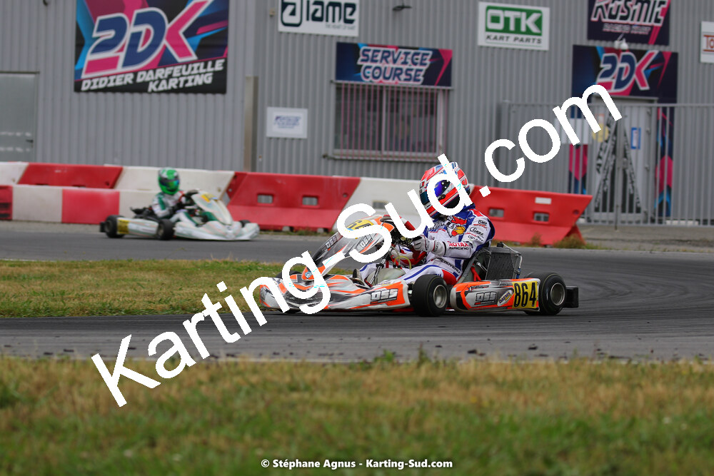 03-04-05/06/2022 : National Series Karting au circuit de Muret (Photos Stéphane Agnus) 2022 — karting