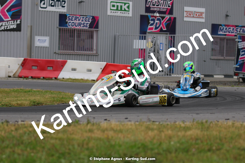 03-04-05/06/2022 : National Series Karting au circuit de Muret (Photos Stéphane Agnus) 2022 — karting