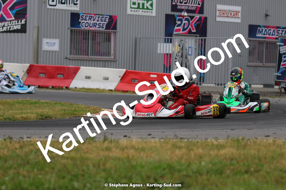 03-04-05/06/2022 : National Series Karting au circuit de Muret (Photos Stéphane Agnus) 2022 — karting