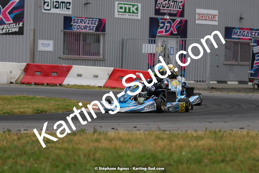 03-04-05/06/2022 : National Series Karting au circuit de Muret (Photos Stéphane Agnus) 2022 — karting