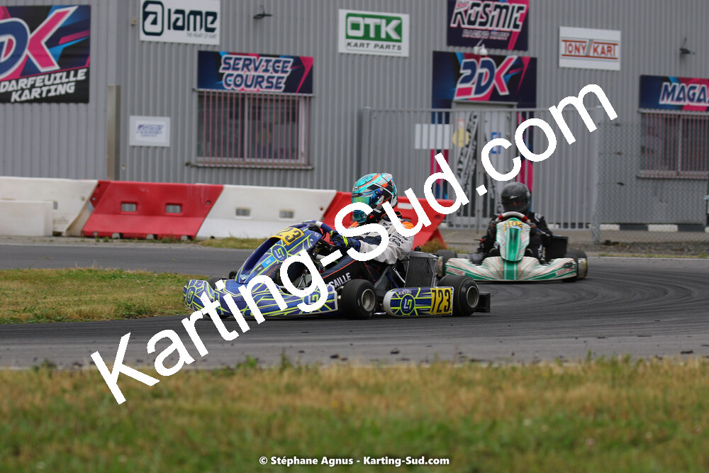 03-04-05/06/2022 : National Series Karting au circuit de Muret (Photos Stéphane Agnus) 2022 — karting