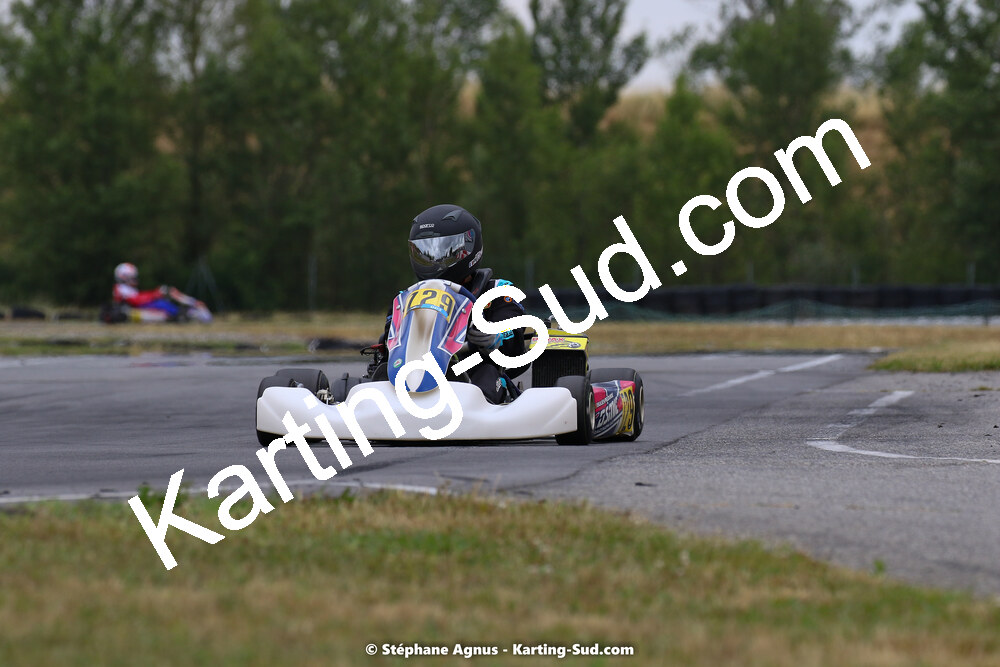 03-04-05/06/2022 : National Series Karting au circuit de Muret (Photos Stéphane Agnus) 2022 — karting