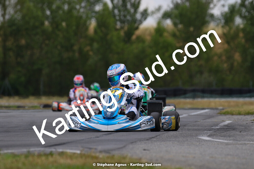 03-04-05/06/2022 : National Series Karting au circuit de Muret (Photos Stéphane Agnus) 2022 — karting