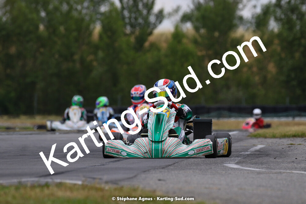 03-04-05/06/2022 : National Series Karting au circuit de Muret (Photos Stéphane Agnus) 2022 — karting