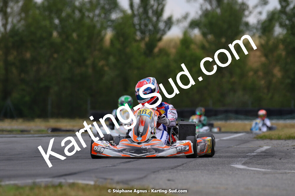 03-04-05/06/2022 : National Series Karting au circuit de Muret (Photos Stéphane Agnus) 2022 — karting