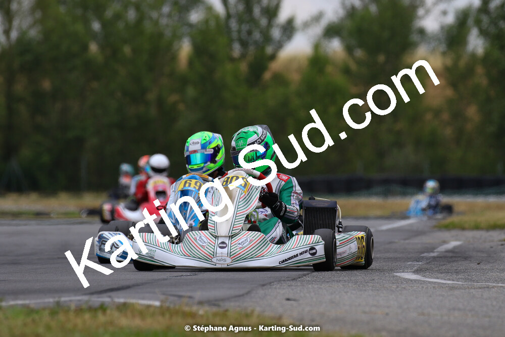 03-04-05/06/2022 : National Series Karting au circuit de Muret (Photos Stéphane Agnus) 2022 — karting