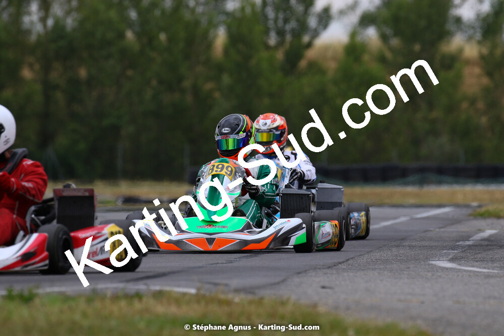 03-04-05/06/2022 : National Series Karting au circuit de Muret (Photos Stéphane Agnus) 2022 — karting
