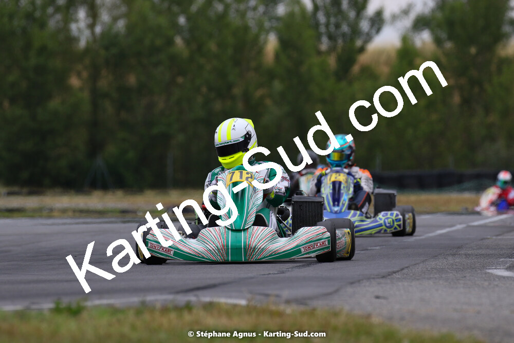 03-04-05/06/2022 : National Series Karting au circuit de Muret (Photos Stéphane Agnus) 2022 — karting