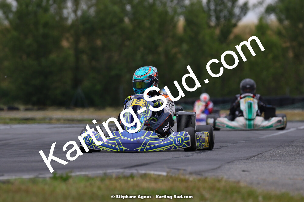 03-04-05/06/2022 : National Series Karting au circuit de Muret (Photos Stéphane Agnus) 2022 — karting