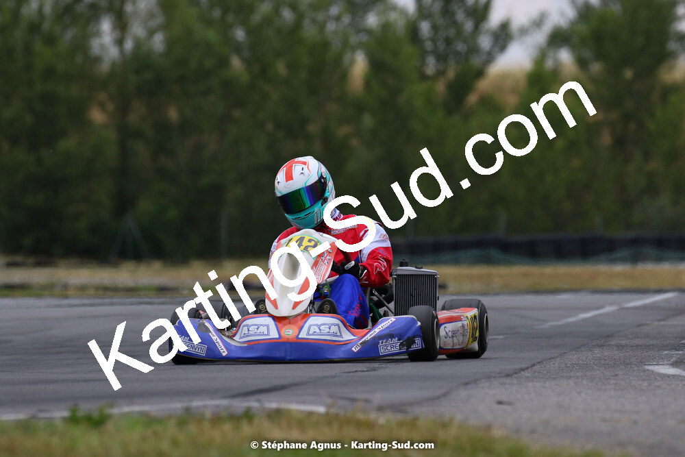 03-04-05/06/2022 : National Series Karting au circuit de Muret (Photos Stéphane Agnus) 2022 — karting