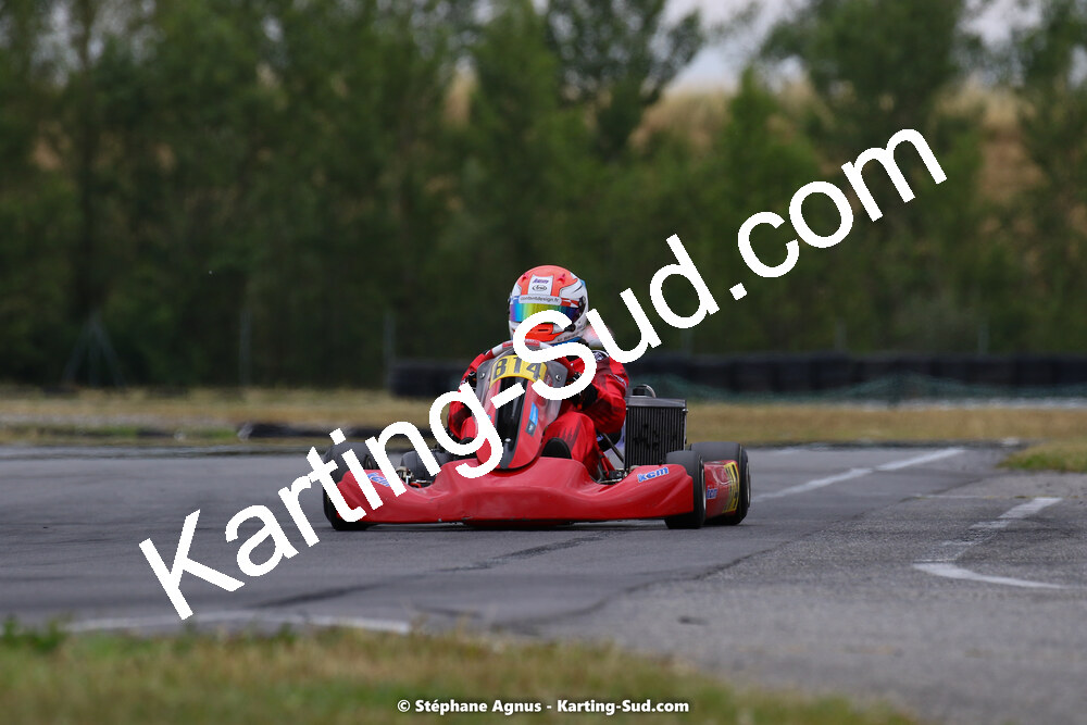 03-04-05/06/2022 : National Series Karting au circuit de Muret (Photos Stéphane Agnus) 2022 — karting