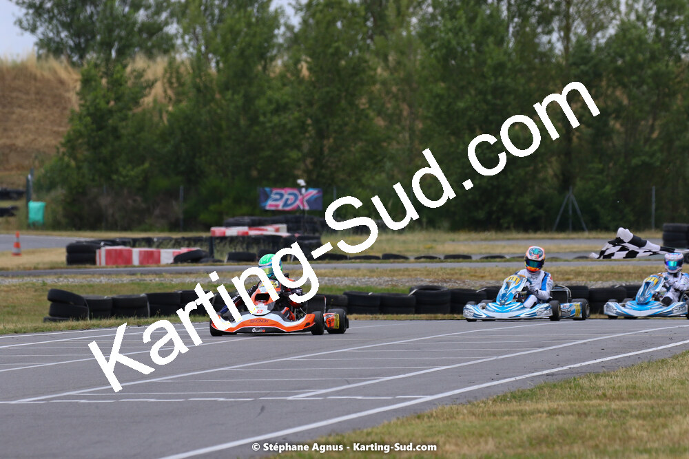 03-04-05/06/2022 : National Series Karting au circuit de Muret (Photos Stéphane Agnus) 2022 — karting