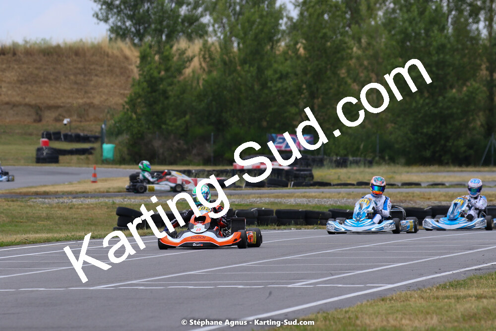 03-04-05/06/2022 : National Series Karting au circuit de Muret (Photos Stéphane Agnus) 2022 — karting