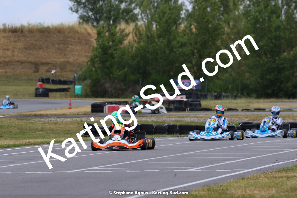 03-04-05/06/2022 : National Series Karting au circuit de Muret (Photos Stéphane Agnus) 2022 — karting