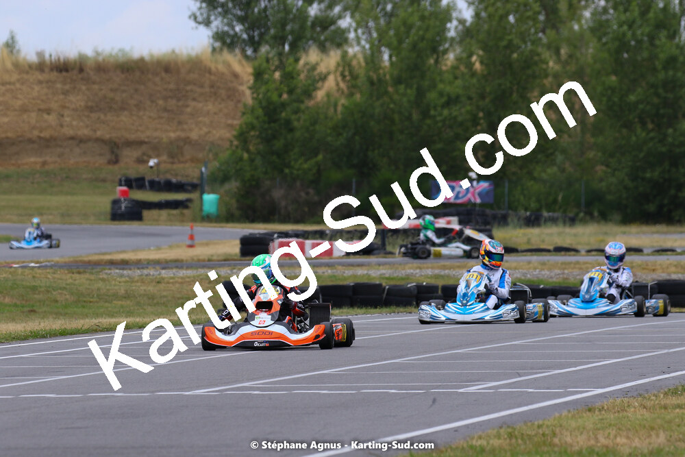 03-04-05/06/2022 : National Series Karting au circuit de Muret (Photos Stéphane Agnus) 2022 — karting
