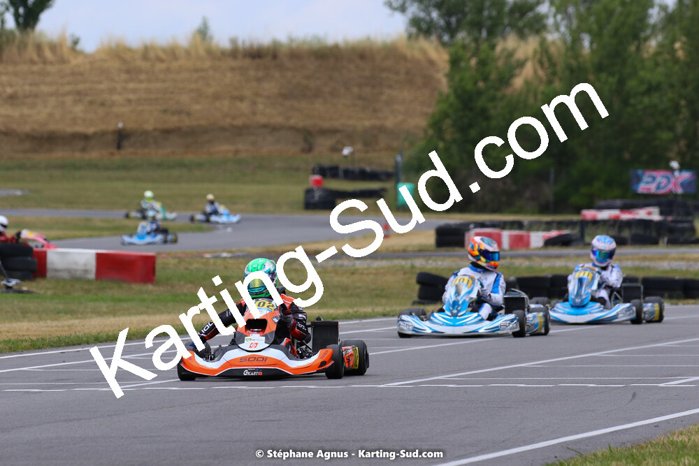 03-04-05/06/2022 : National Series Karting au circuit de Muret (Photos Stéphane Agnus) 2022 — karting