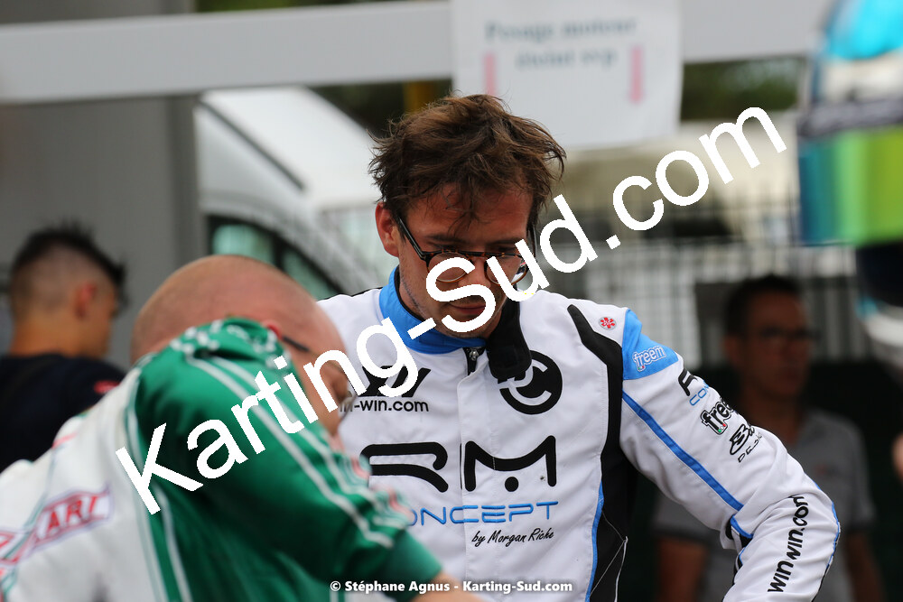 03-04-05/06/2022 : National Series Karting au circuit de Muret (Photos Stéphane Agnus) 2022 — karting