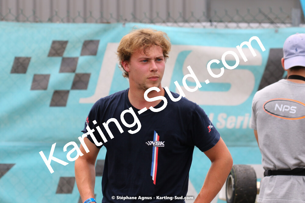 03-04-05/06/2022 : National Series Karting au circuit de Muret (Photos Stéphane Agnus) 2022 — karting