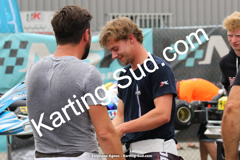 03-04-05/06/2022 : National Series Karting au circuit de Muret (Photos Stéphane Agnus) 2022 — karting