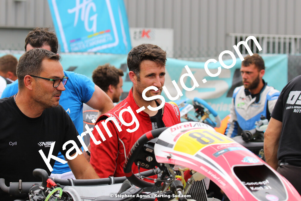 03-04-05/06/2022 : National Series Karting au circuit de Muret (Photos Stéphane Agnus) 2022 — karting