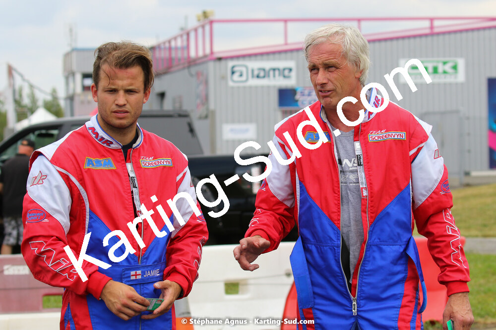 03-04-05/06/2022 : National Series Karting au circuit de Muret (Photos Stéphane Agnus) 2022 — karting