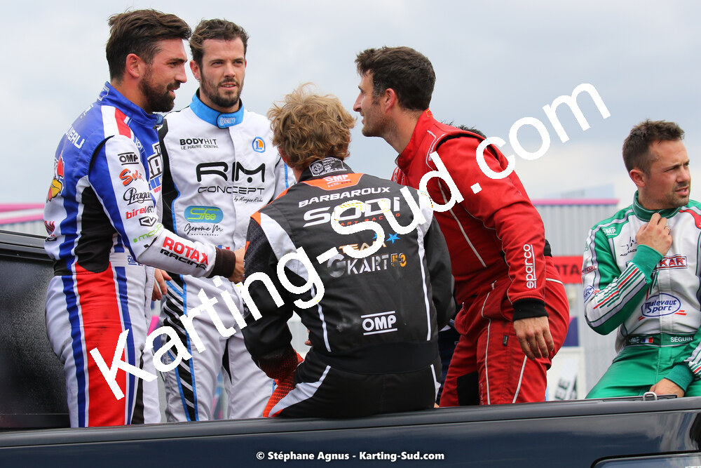 03-04-05/06/2022 : National Series Karting au circuit de Muret (Photos Stéphane Agnus) 2022 — karting