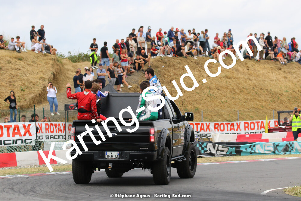 03-04-05/06/2022 : National Series Karting au circuit de Muret (Photos Stéphane Agnus) 2022 — karting