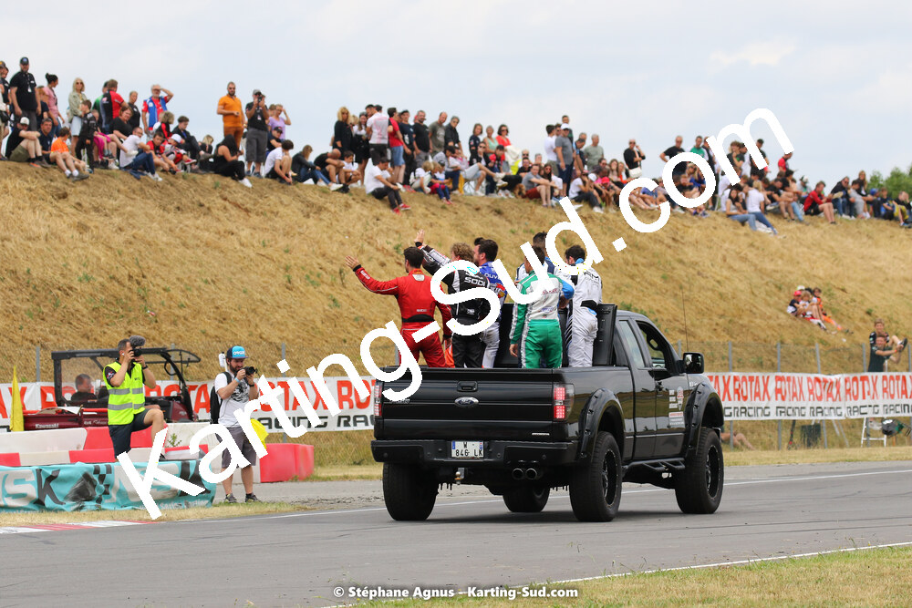03-04-05/06/2022 : National Series Karting au circuit de Muret (Photos Stéphane Agnus) 2022 — karting