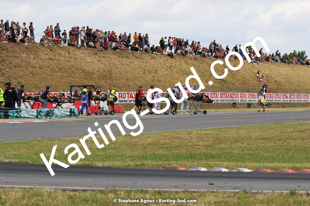 03-04-05/06/2022 : National Series Karting au circuit de Muret (Photos Stéphane Agnus) 2022 — karting