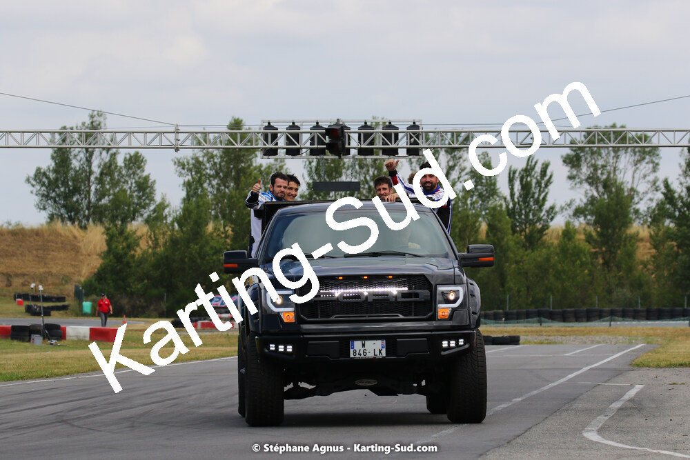 03-04-05/06/2022 : National Series Karting au circuit de Muret (Photos Stéphane Agnus) 2022 — karting