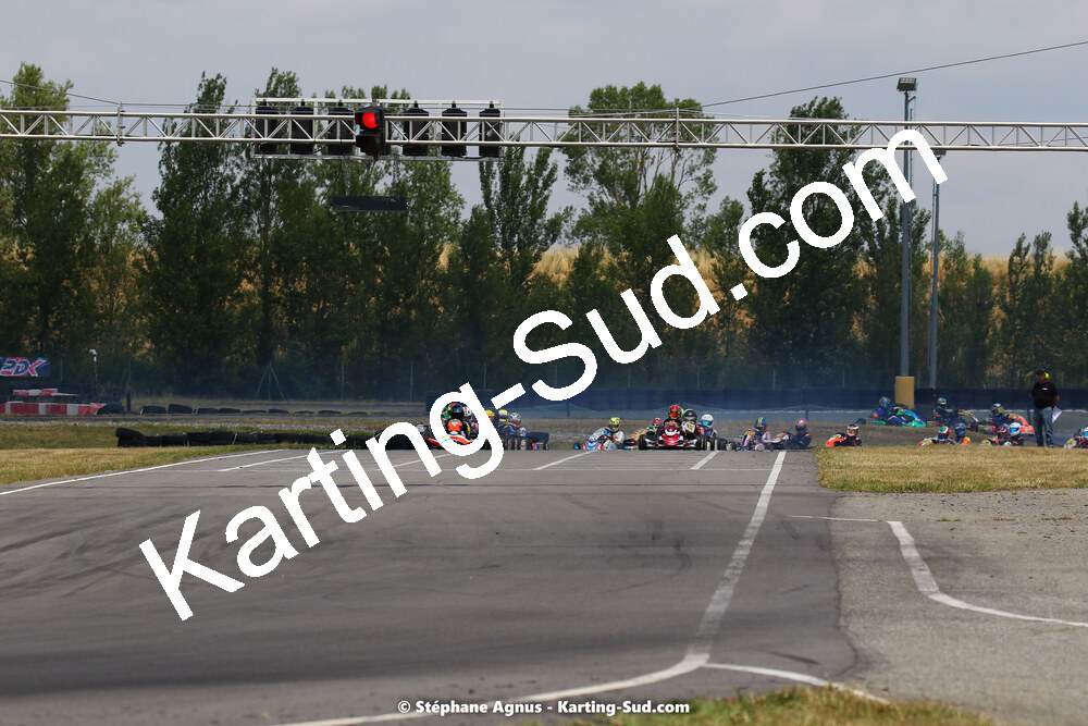 03-04-05/06/2022 : National Series Karting au circuit de Muret (Photos Stéphane Agnus) 2022 — karting