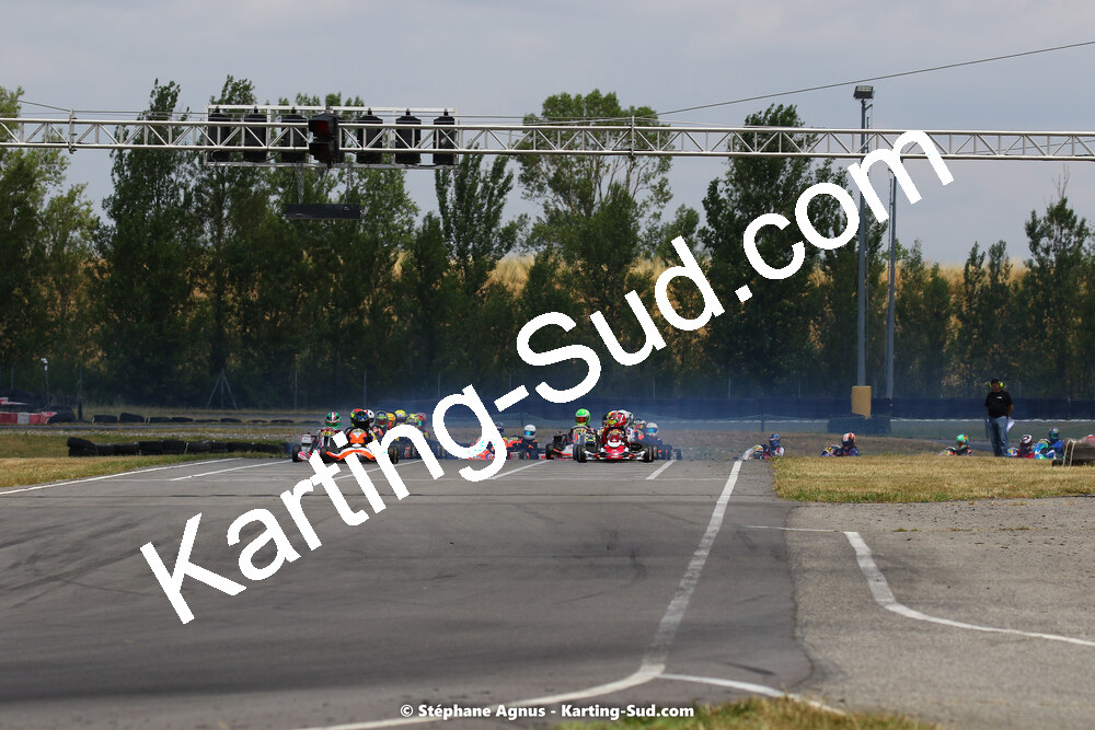 03-04-05/06/2022 : National Series Karting au circuit de Muret (Photos Stéphane Agnus) 2022 — karting