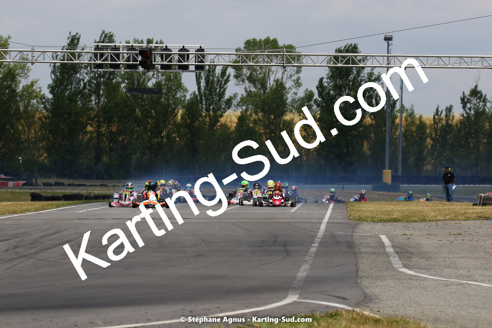 03-04-05/06/2022 : National Series Karting au circuit de Muret (Photos Stéphane Agnus) 2022 — karting